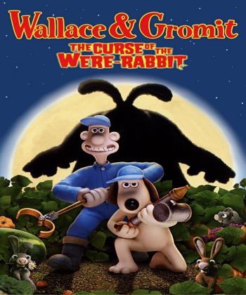 Phim Wallace & Gromit: Lời Nguyền Của Ma Thỏ