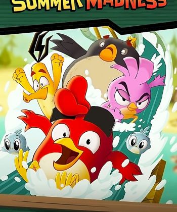 Phim Angry Birds: Quậy Tưng Mùa Hè 1