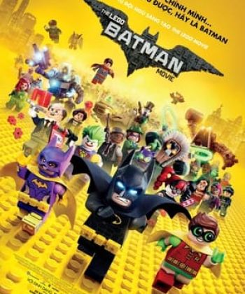 Phim Câu Chuyện Lego Batman