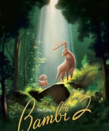 Phim Chú Nai Bambi 2