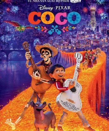 Phim Coco: Hội Ngộ Diệu Kỳ
