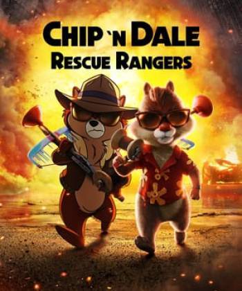 Phim Đôi Cứu Hộ Của Chip Và Dale