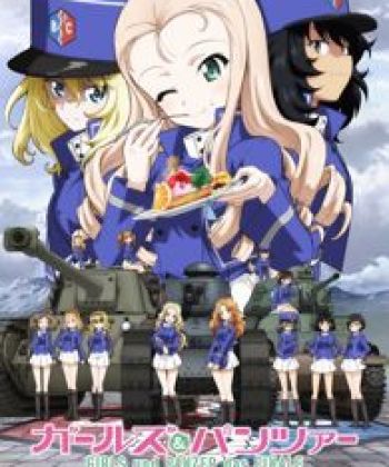 Phim Girls & Panzer: Saishuushou Part 2 Specials