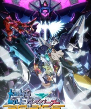 Phim Gundam Build Divers Re:Rise 2nd Season