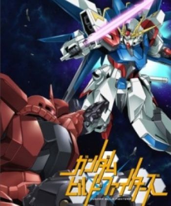 Phim Gundam Build Fighters Specials