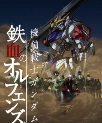 Phim Kidou Senshi Gundam: Tekketsu no Orphans 2nd Season