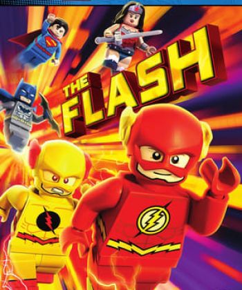 Phim Liên Minh Công Lý Lego: Câu Chuyện Của Flash