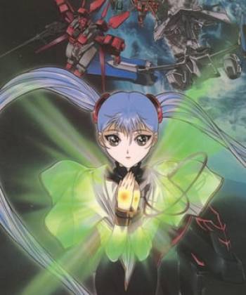 Phim Nadesico: The Prince Of Darkness