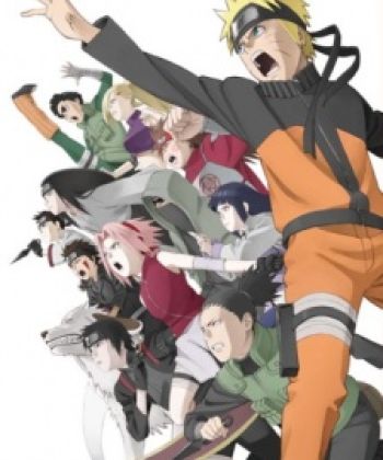 Phim Naruto: Shippuuden Movie 3 - Hi no Ishi wo Tsugu Mono