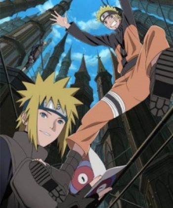 Phim Naruto: Shippuuden Movie 4 - The Lost Tower