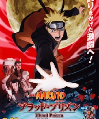 Phim Naruto: Shippuuden Movie 5 - Blood Prison