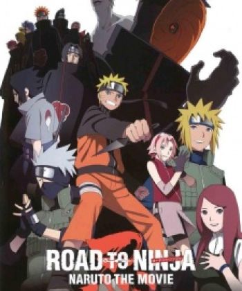 Phim Naruto: Shippuuden Movie 6 - Road to Ninja