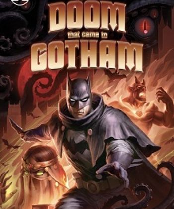 Phim Người Dơi: Gotham Diệt Vong