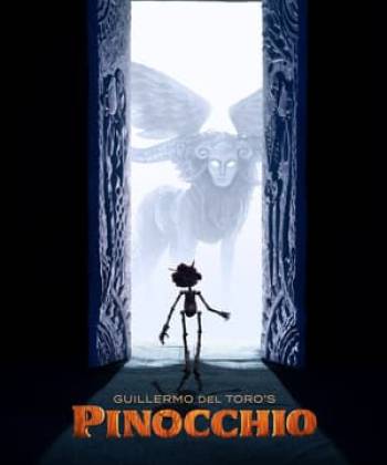 Phim Pinocchio của Guillermo del Toro