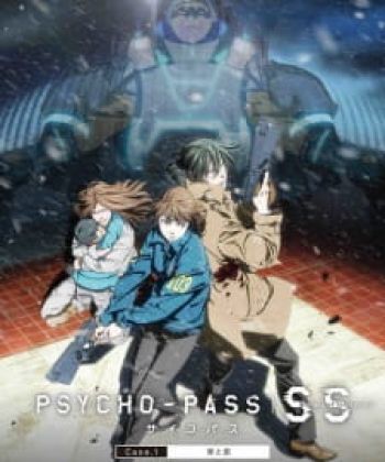 Phim Psycho-Pass: Sinners of the System Case.1 - Tsumi to Batsu