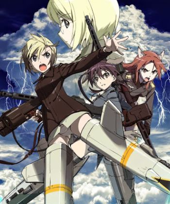 Phim Strike Witches: Operation Victory Arrow