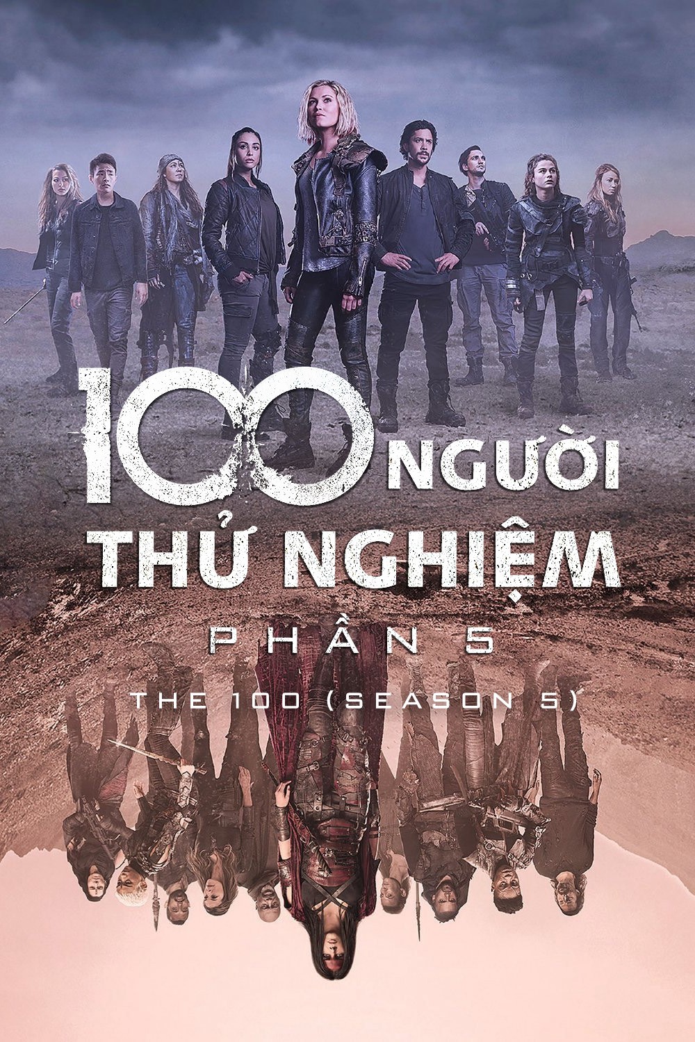 Phim 100 Người Thử Nghiệm (Phần 5)