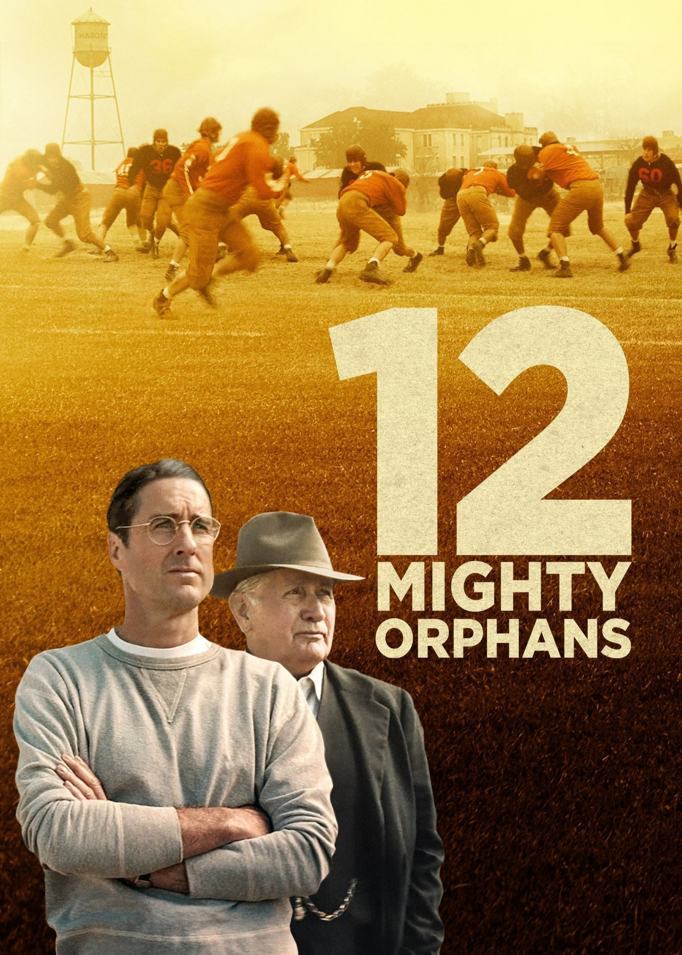 Phim 12 Mighty Orphans