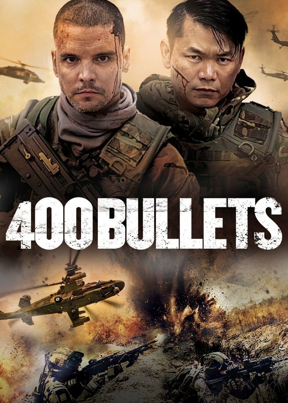 Phim 400 Bullets