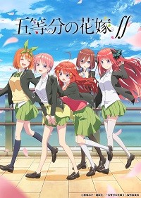 Phim 5-toubun no Hanayome ∬