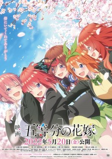 Phim 5-toubun no Hanayome Movie