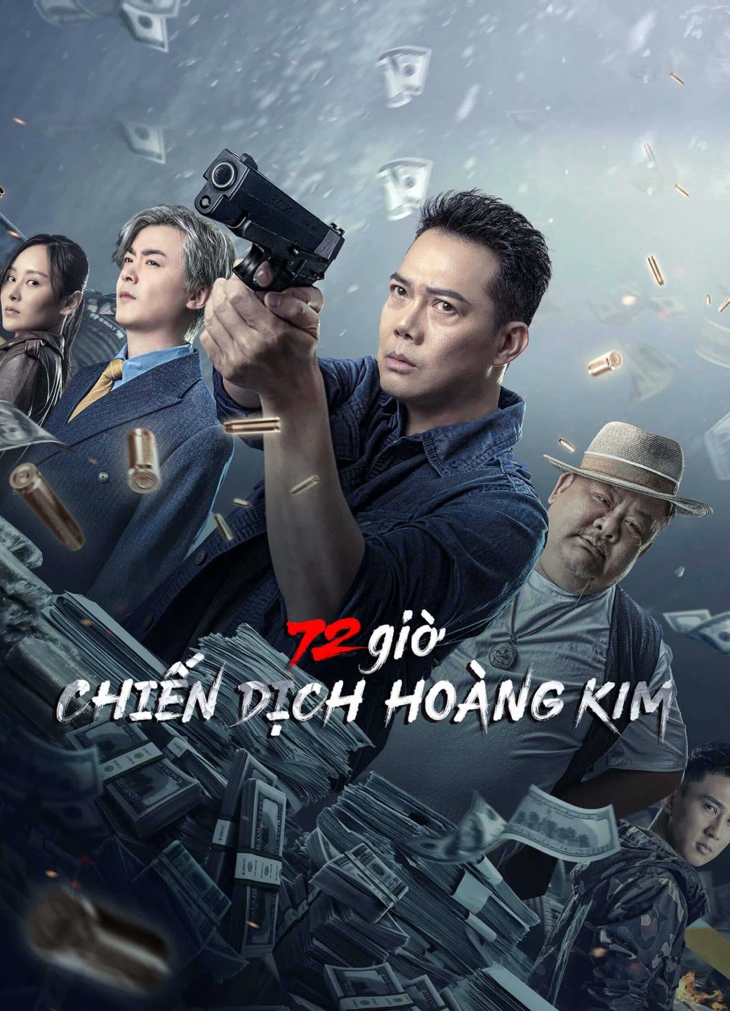 Phim 72 giờ: Chiến Dịch Hoàng Kim