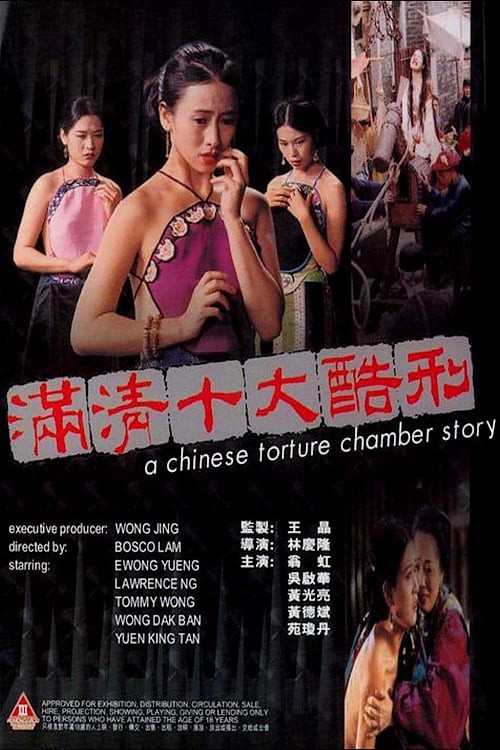 Phim A Chinese Torture Chamber Story