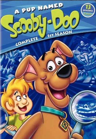 Phim A Pup Named Scooby-Doo (Phần 1)