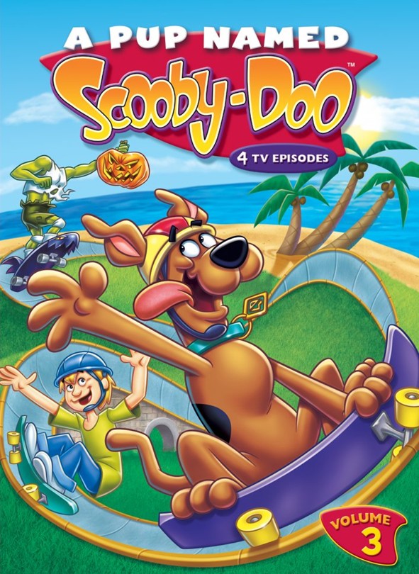 Phim A Pup Named Scooby-Doo (Phần 3)