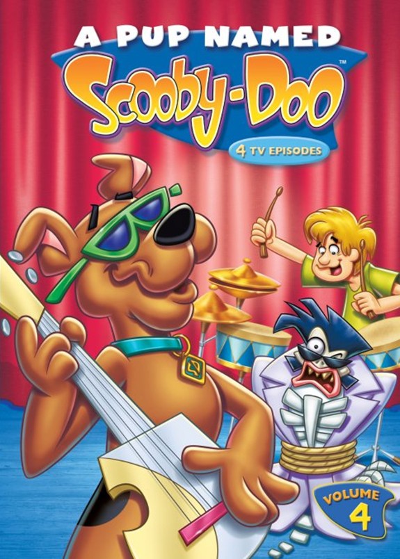 Phim A Pup Named Scooby-Doo (Phần 4)