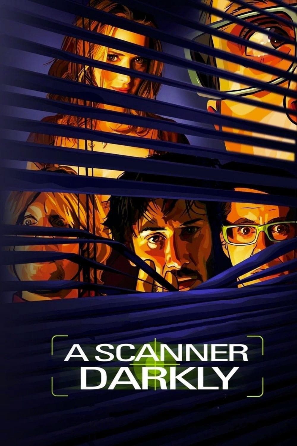 Phim A Scanner Darkly