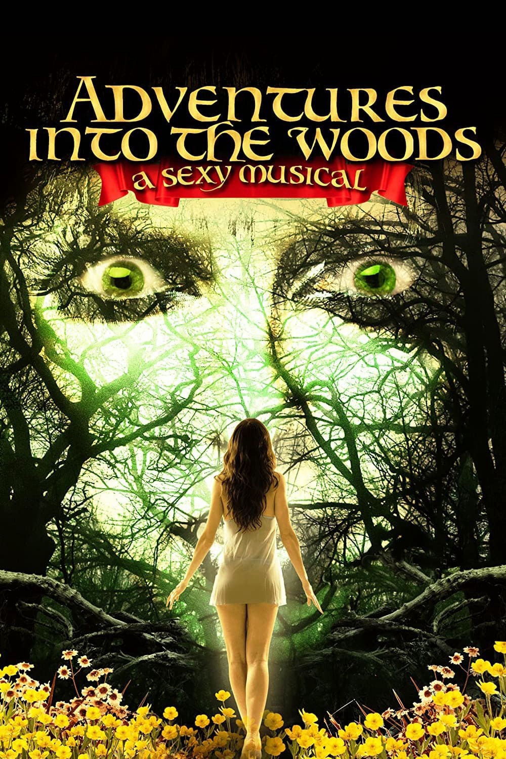 Phim Adventures Into the Woods: A Sexy Musical