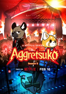 Phim Aggressive Retsuko (ONA) 5th Season