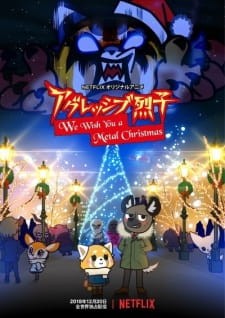 Phim Aggressive Retsuko: We Wish You a Metal Christmas