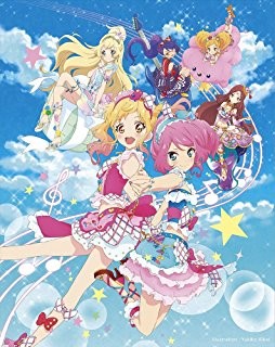 Phim Aikatsu Stars! Movie