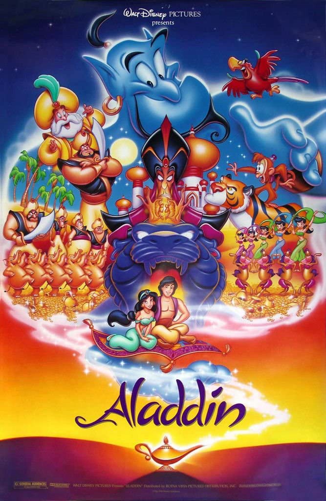 Phim Aladdin Và Cây Đèn Thần