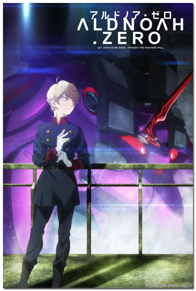 Phim Aldnoah.Zero Part 2