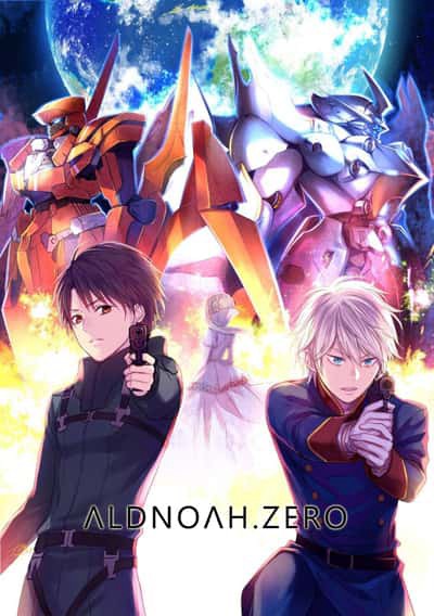 Phim Aldnoah.Zero