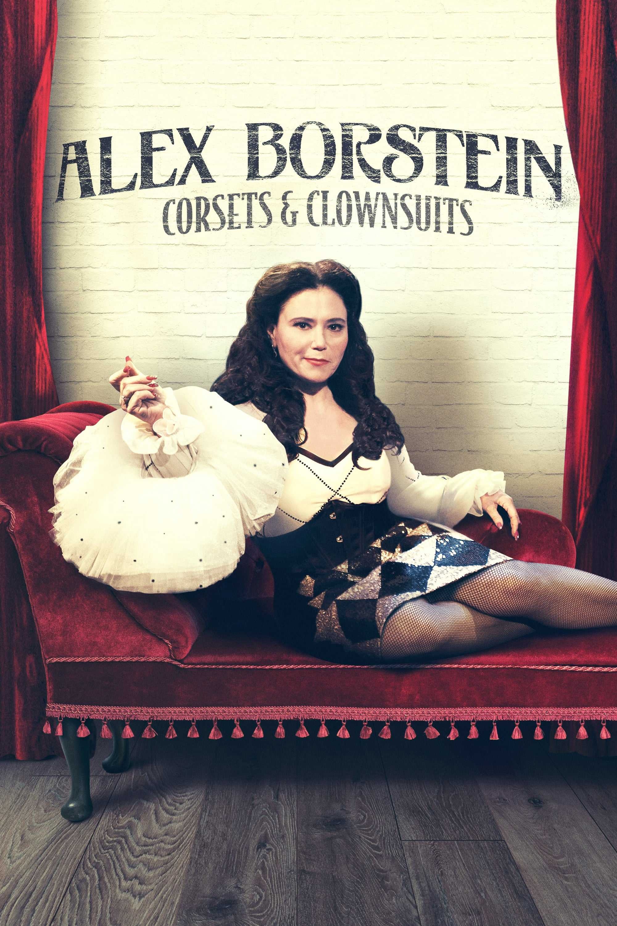 Phim Alex Borstein - Corsets và Clown Suits