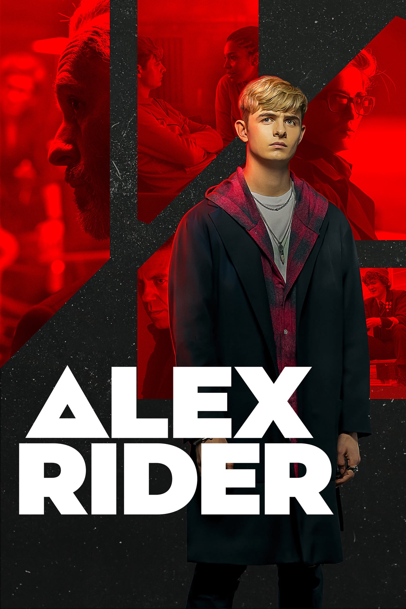 Phim Alex Rider (Phần 1)