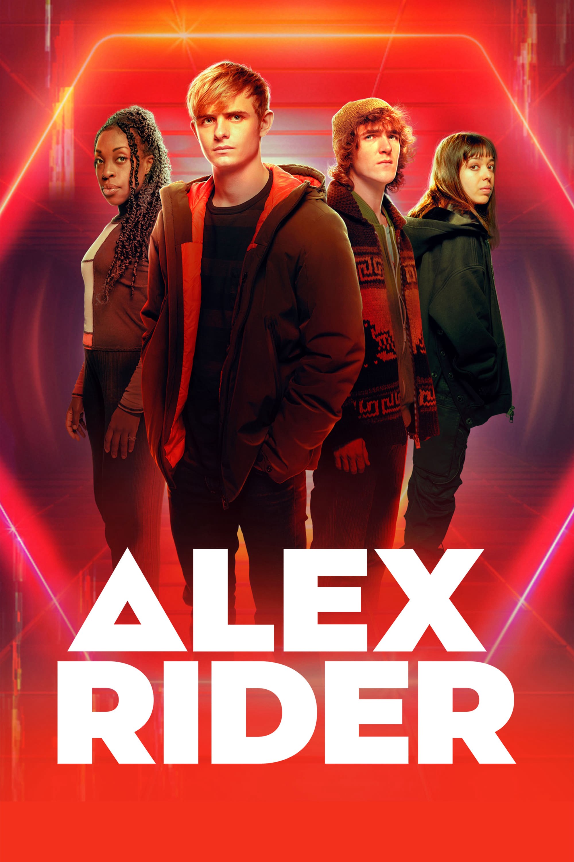 Phim Alex Rider (Phần 2)