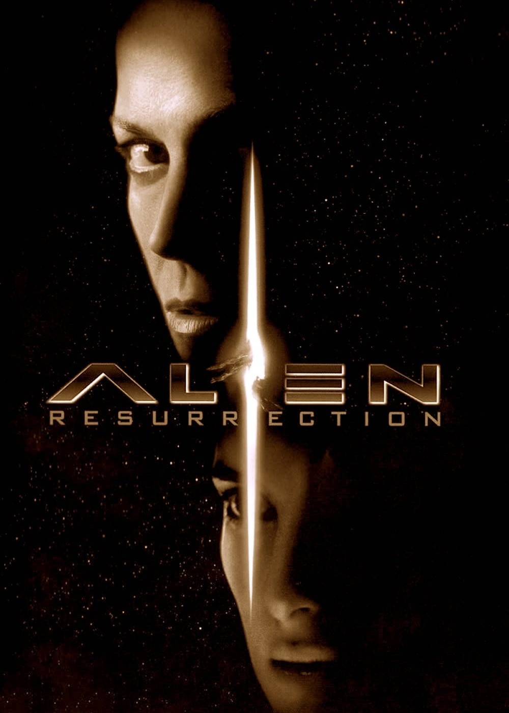 Phim Alien: Resurrection