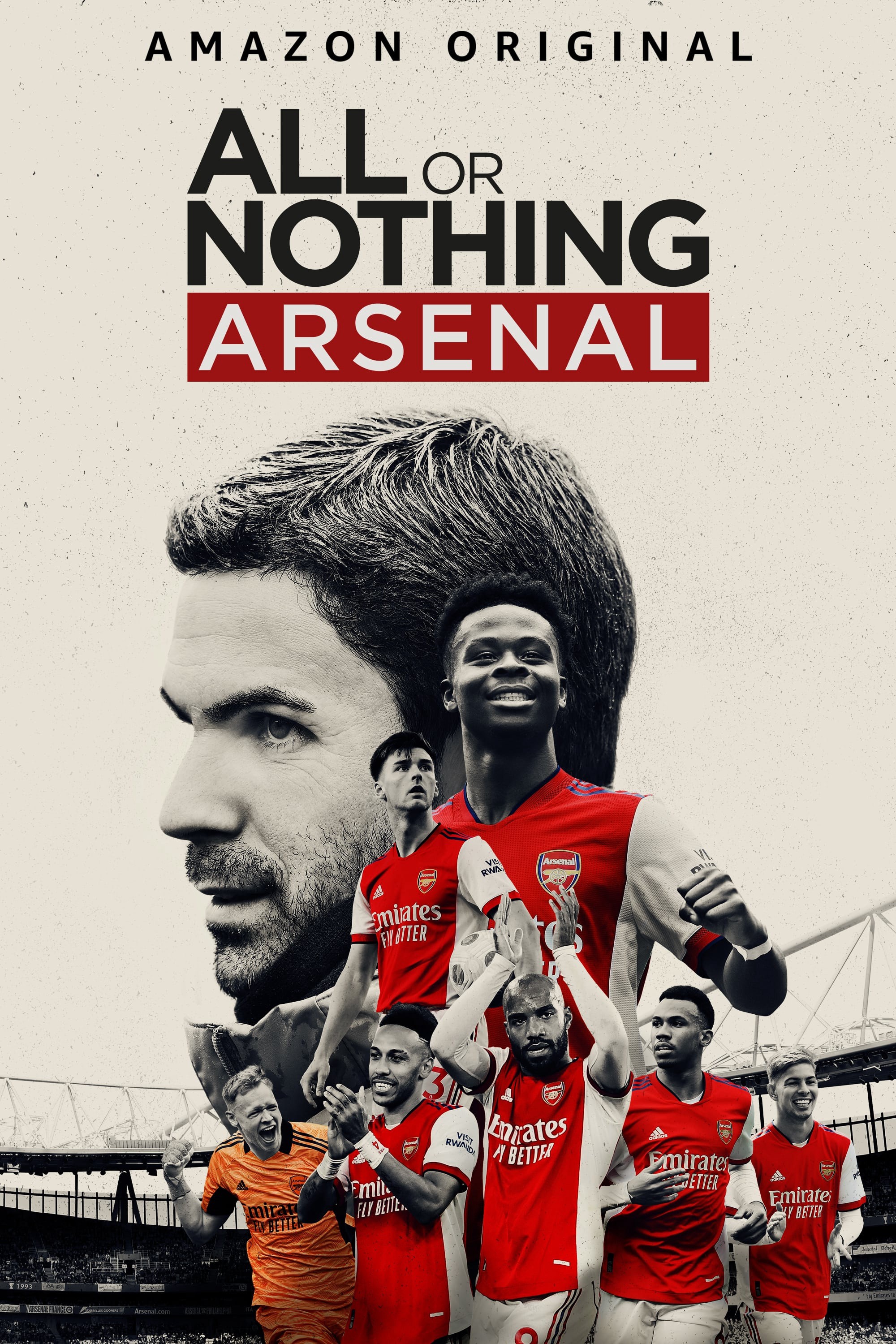 Phim All Or Nothing: Arsenal