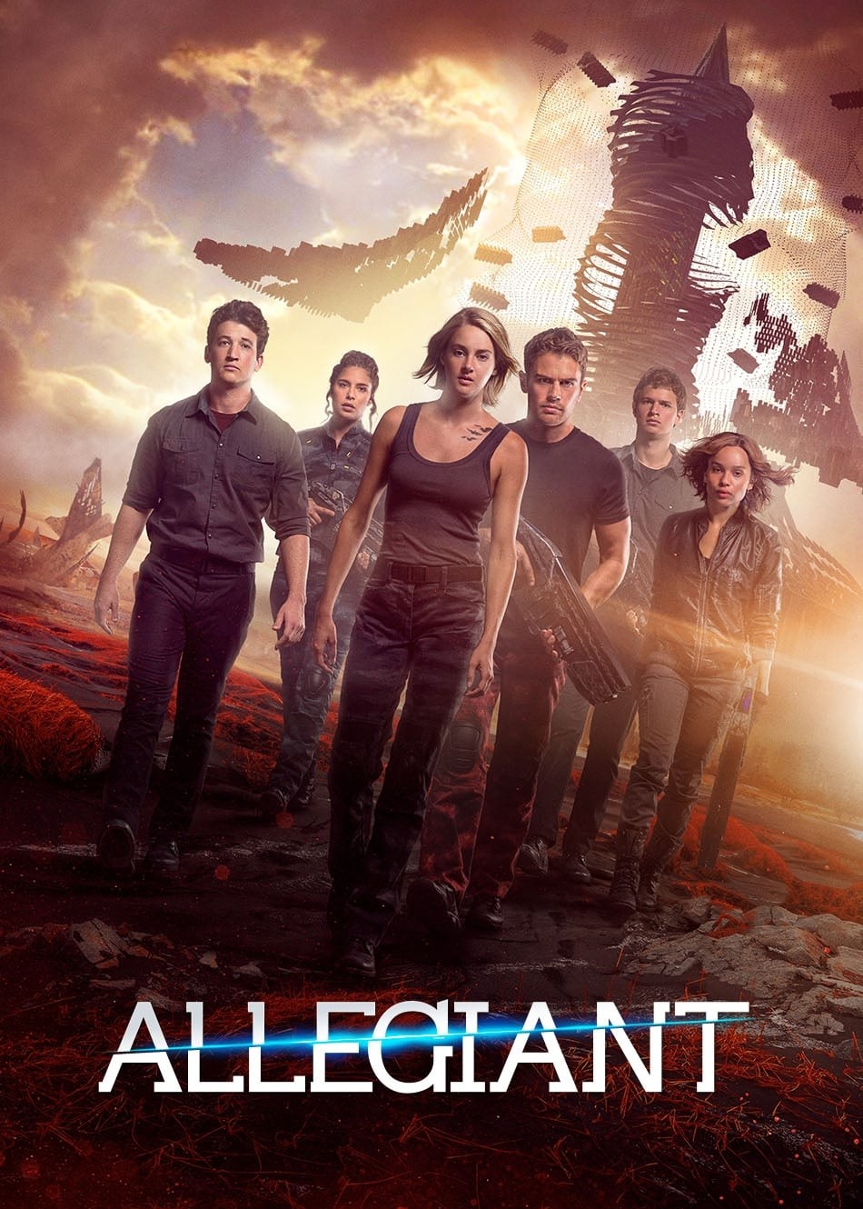 Phim Allegiant