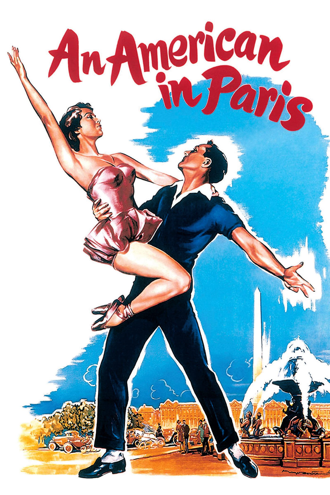 Phim An American in Paris