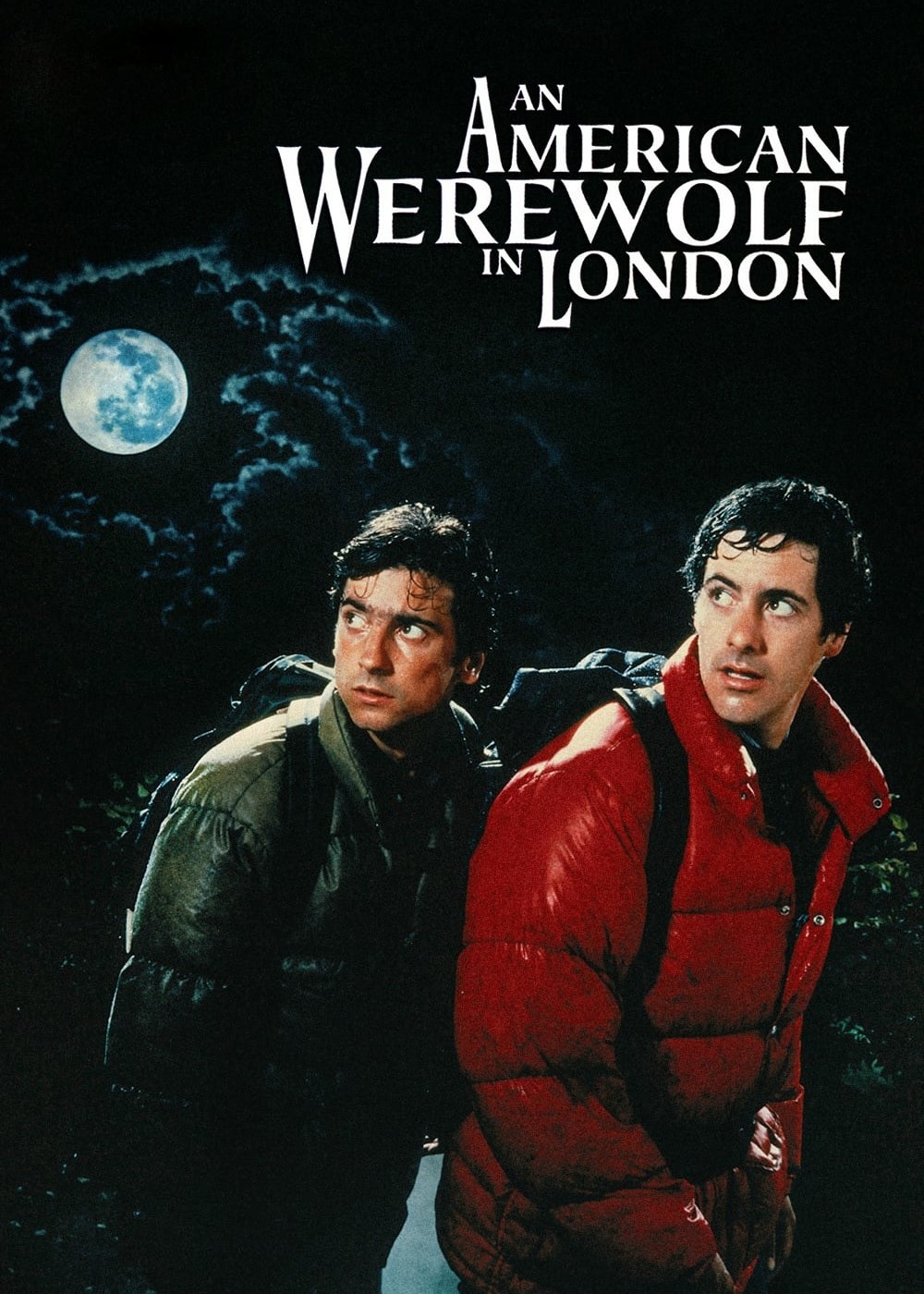 Phim An American Werewolf in London