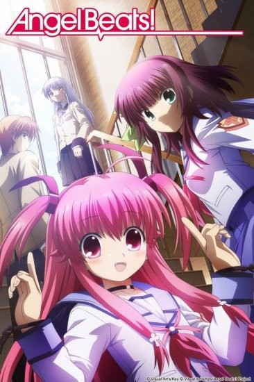 Phim Angel Beats! Specials