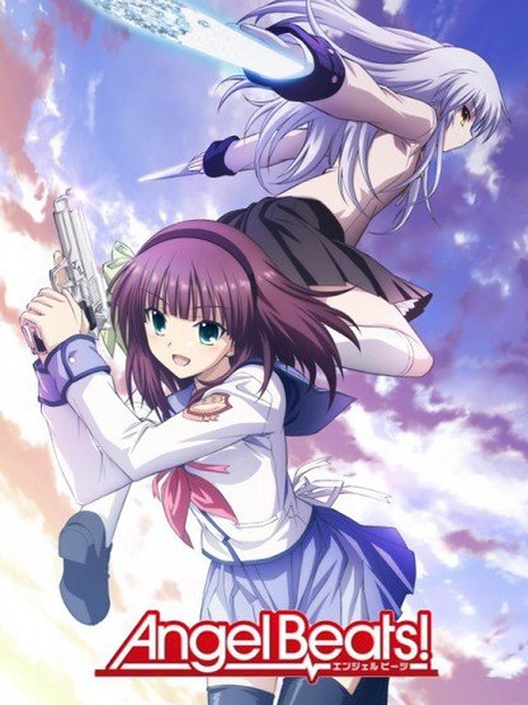 Phim Angel Beats!