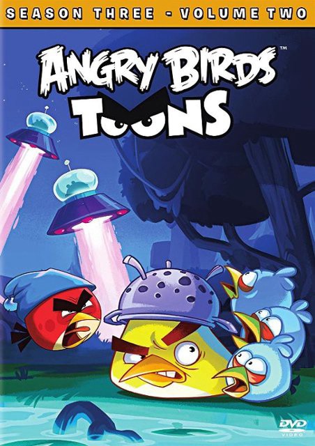 Phim Angry Birds (Phần 3)