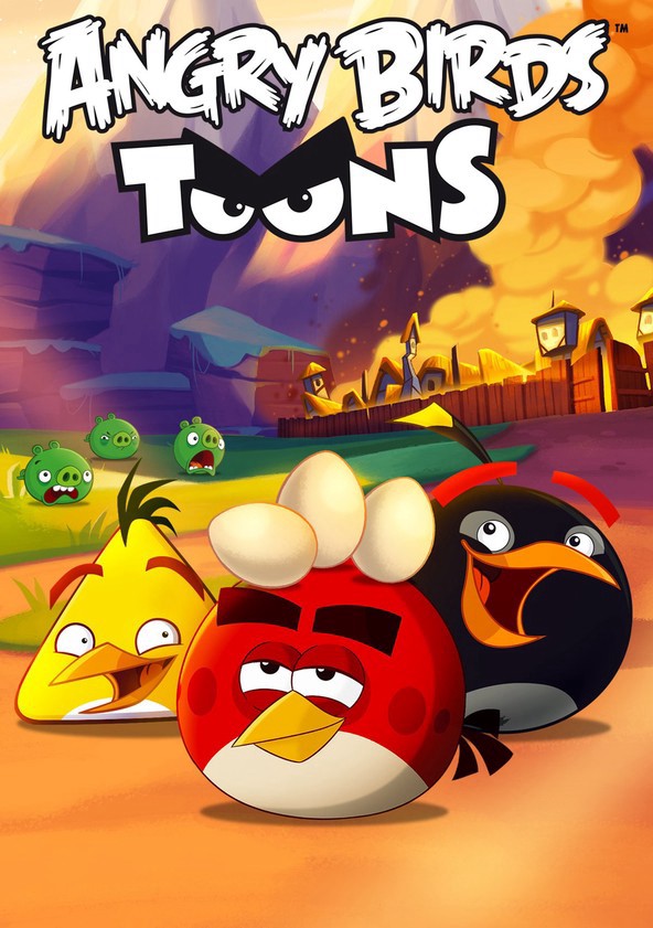 Phim Angry Birds (Phần 4)